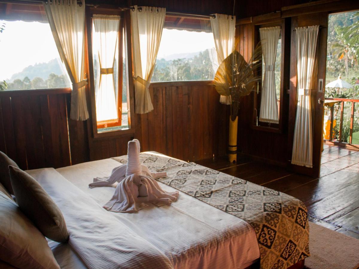 Da'Kayu Bali Homestay Munduk Eksteriør bilde