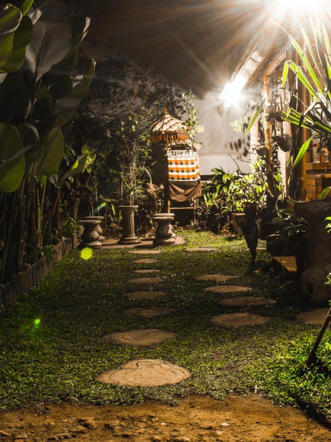 Da'Kayu Bali Homestay Munduk Eksteriør bilde